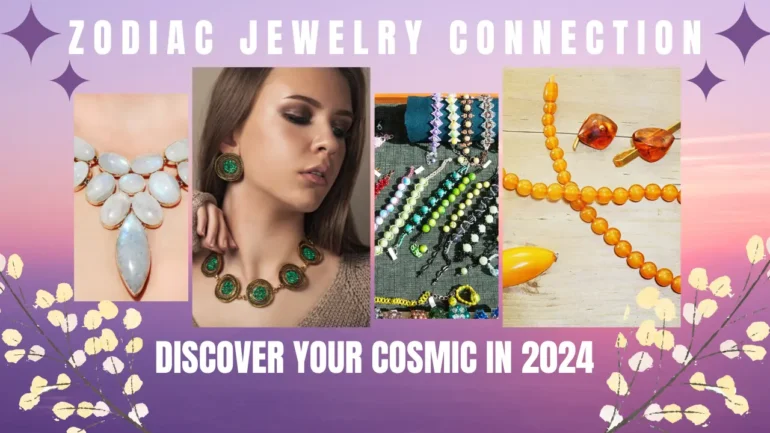 Zodiac Jewelry Discover Your Cosmic Connection in 2024