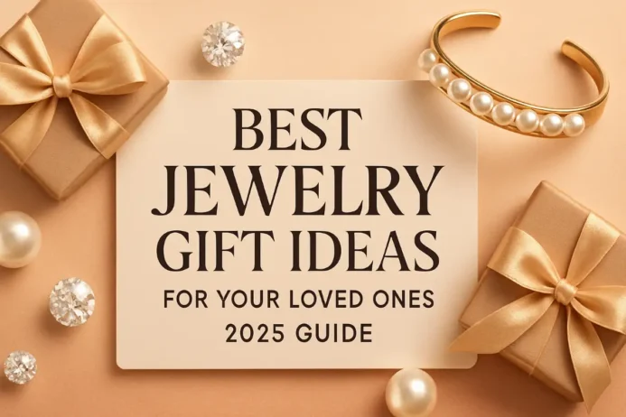 Best Jewelry Gift Ideas for Your Loved Ones — 2025 Guide