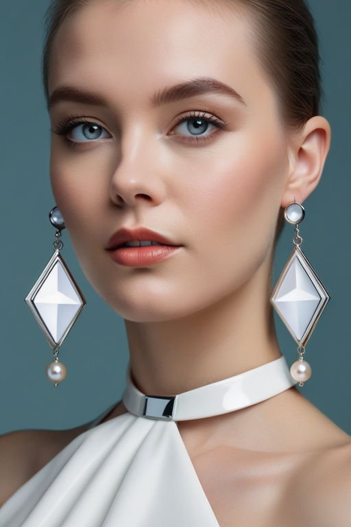 Earrings for Oval Face Shape