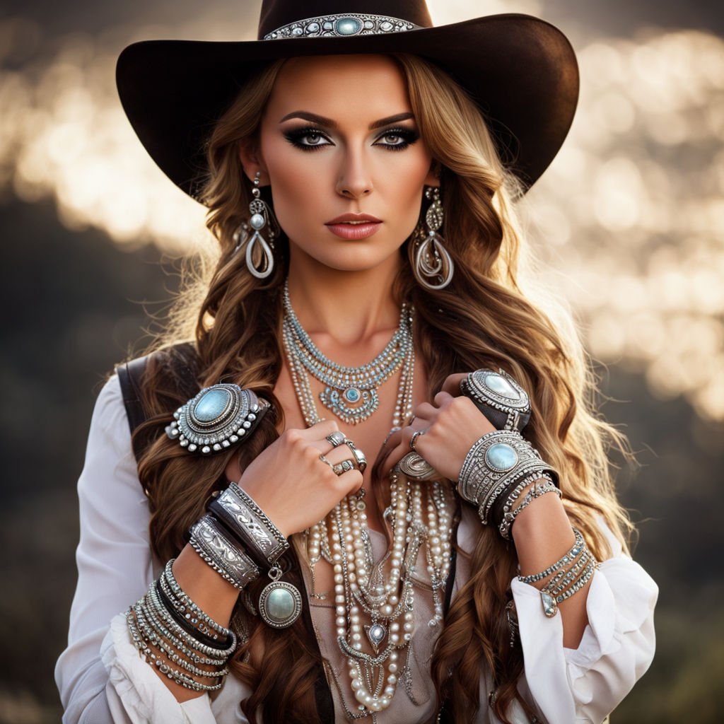 western jewelry