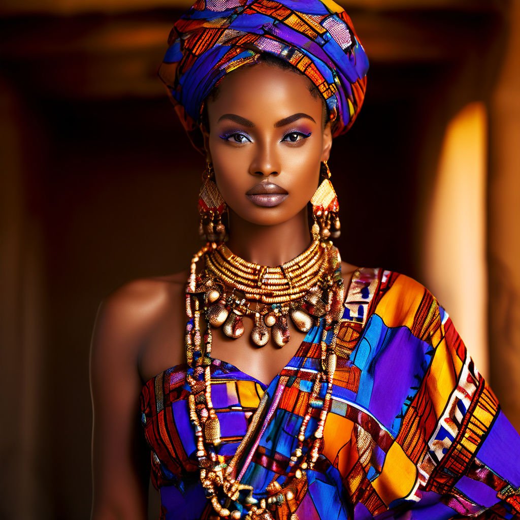 african jewelry