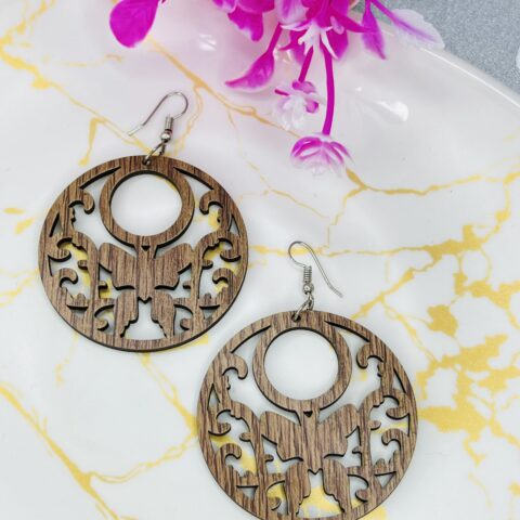 Mystic Willow Earrings