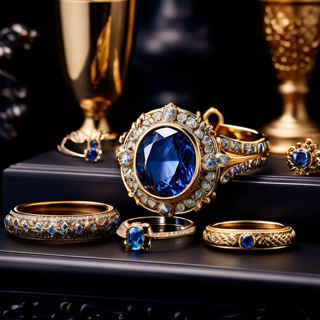 Luxurious Craftsmanship Italian jewelry