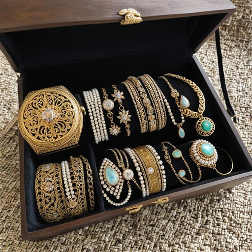 Separate Your Pieces in jewelry storage