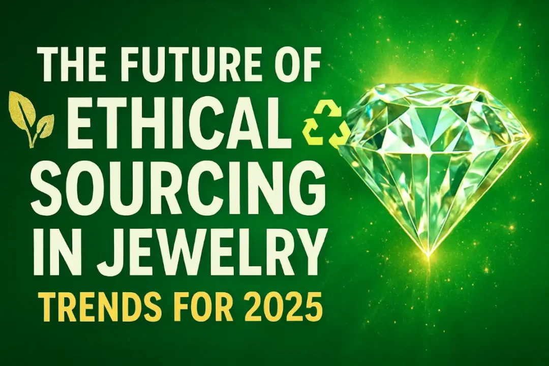 The Future of Ethical Sourcing in Jewelry Trends for 2025