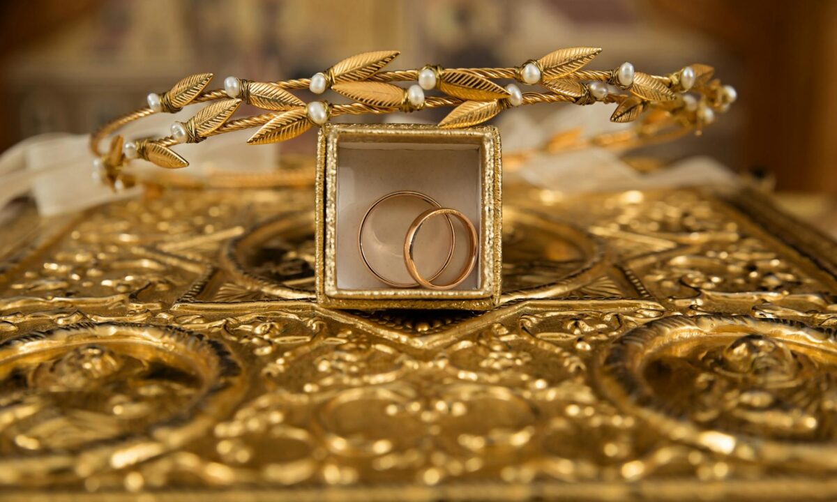 gold plated accessories