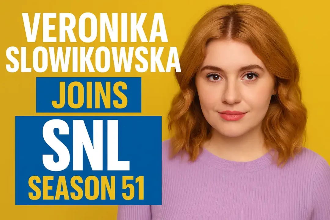 Why Veronika Slowikowska Is Going Viral in the U.S. — All You Need to Know