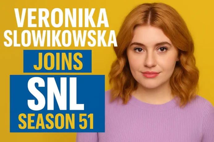Why Veronika Slowikowska Is Going Viral in the U.S. — All You Need to Know