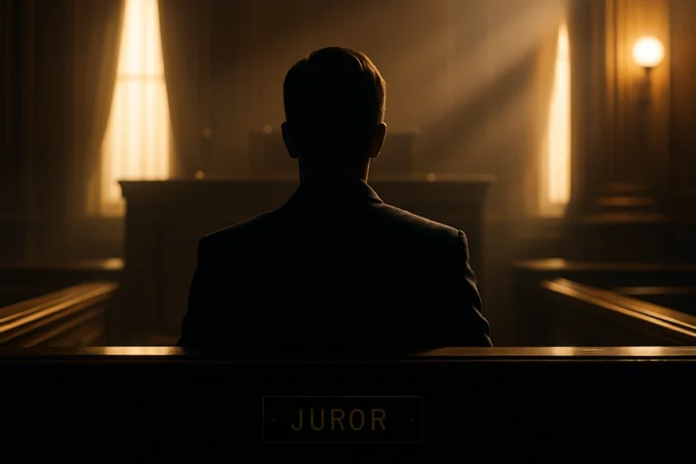 juror