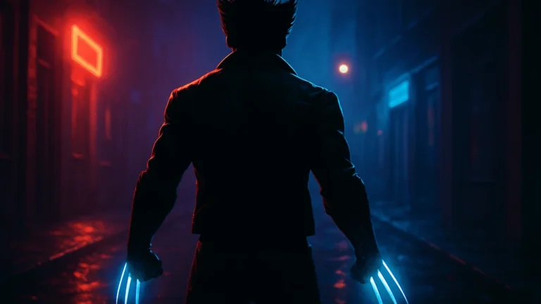 marvel wolverine game