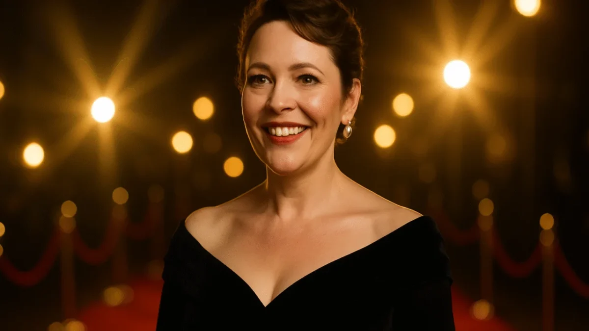 olivia colman